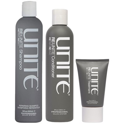 UNITE RE:UNITE Treatment Bundle 7 pc.