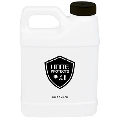 UNITE PROTECTS Half Gallon Container 64 Fl. Oz.