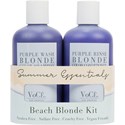 VoCê Beach Blonde Kit 2 pc.