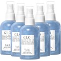 VoCê Buy 6 GLO SHIMMERING HAIR OIL 4.5 oz., Get 6 GLO SHIMMERING HAIR OIL 2 oz. FREE! 12 pc.