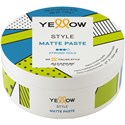 Yellow Professional Style Matte Paste 4.16 Fl. Oz.