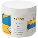 Yellow Professional Style Gel Extra Strong Hold 16.9 Fl. Oz.