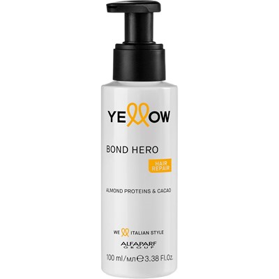 Yellow Professional Bond Hero Hair Repair 3.38 Fl. Oz.