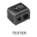 Youngblood Duo Pencil Sharpener TESTER