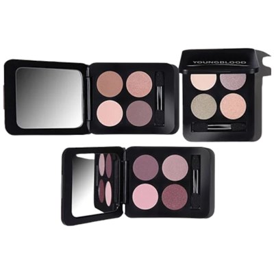 Youngblood Pressed Mineral Eyeshadow Quad