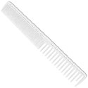 YS Park 332 Quick Cutting Grip Comb - White