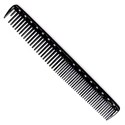 YS Park 337 Quick Cutting Comb - Carbon