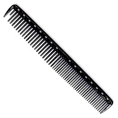 YS Park 337 Quick Cutting Comb - Carbon