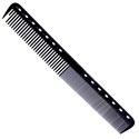 YS Park 339 Fine Cutting Comb - Carbon