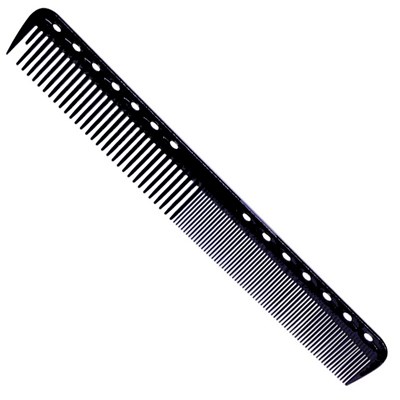 YS Park 339 Fine Cutting Comb - Carbon