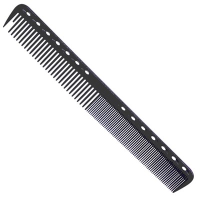 YS Park 339 Fine Cutting Comb - Graphite