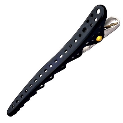 YS Park Shark Clip - Black