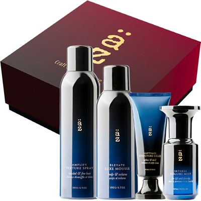 äz Haircare Large Holiday Gift Set 4 pc.