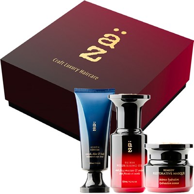 äz Haircare Small Holiday Gift Set 3 pc.
