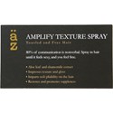 äz Haircare Shelf Talker - Amplify Texture Spray