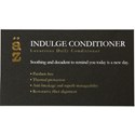 äz Haircare Shelf Talker - Indulge Conditioner