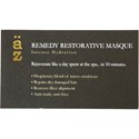 äz Haircare Shelf Talker - Remedy Restorative Masque